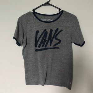 Vans top